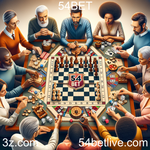 A Fascinante Evolução dos Jogos de Mesa